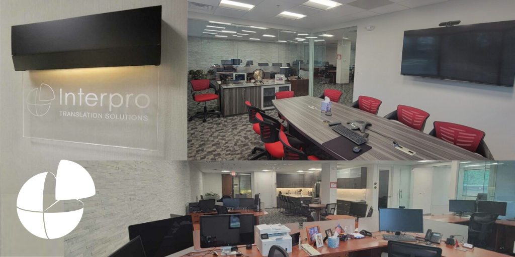 Interpro Translation Solutions New Global Headquarters