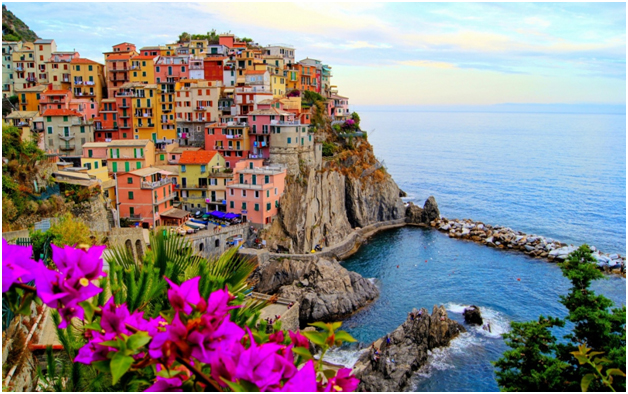 Italy - Le Cinque Terre