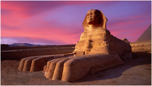 Egypt - The Sphinx