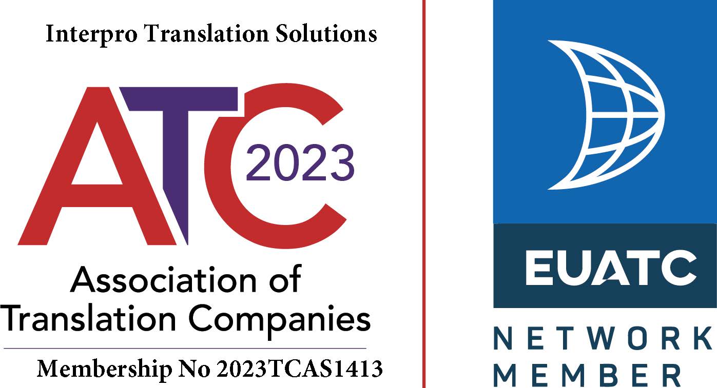 ATC EUATC logos