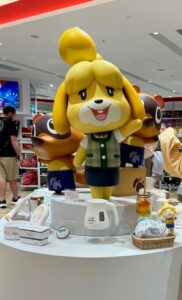 Nintendo Store Shibuya
