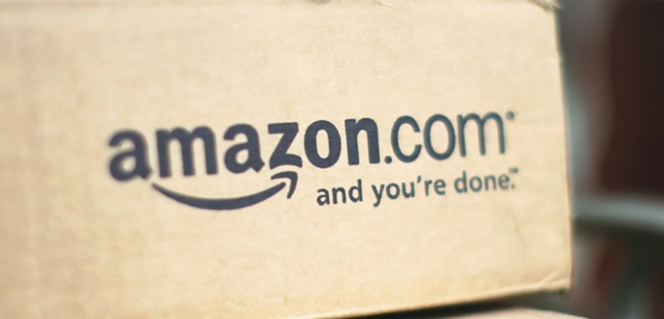 Amazon box