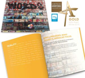 Interpro Addy Award