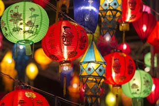 Chinese Lanterns