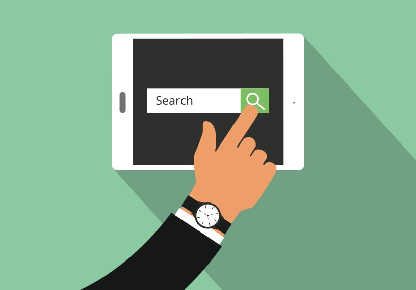 ecommerce search