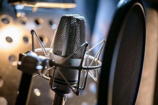 Studio Microphone