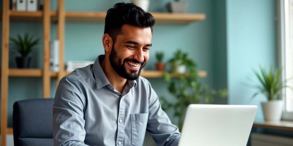 remote work study