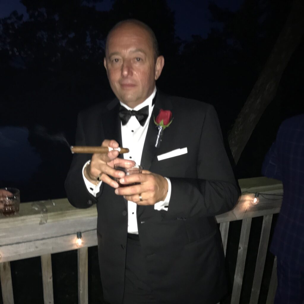 Ralph Strozza Founder, Owner, Consigliere Headshot