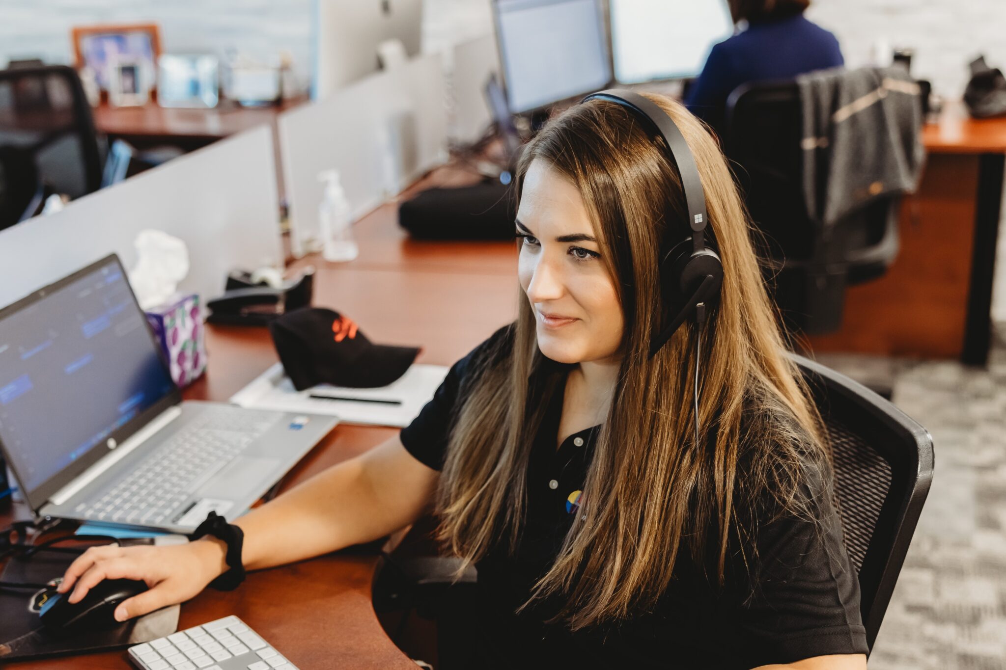 Interpro interpreter delivering live multilingual support 