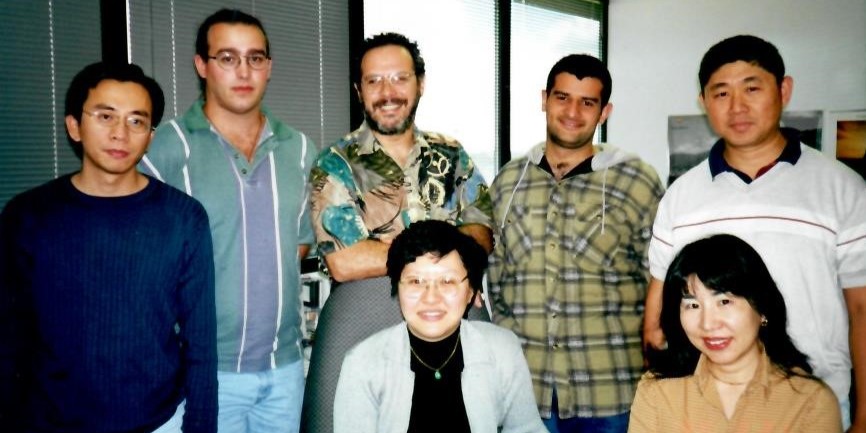 Interpro Group Photo with Beshar Group Picture of Interpro Employees