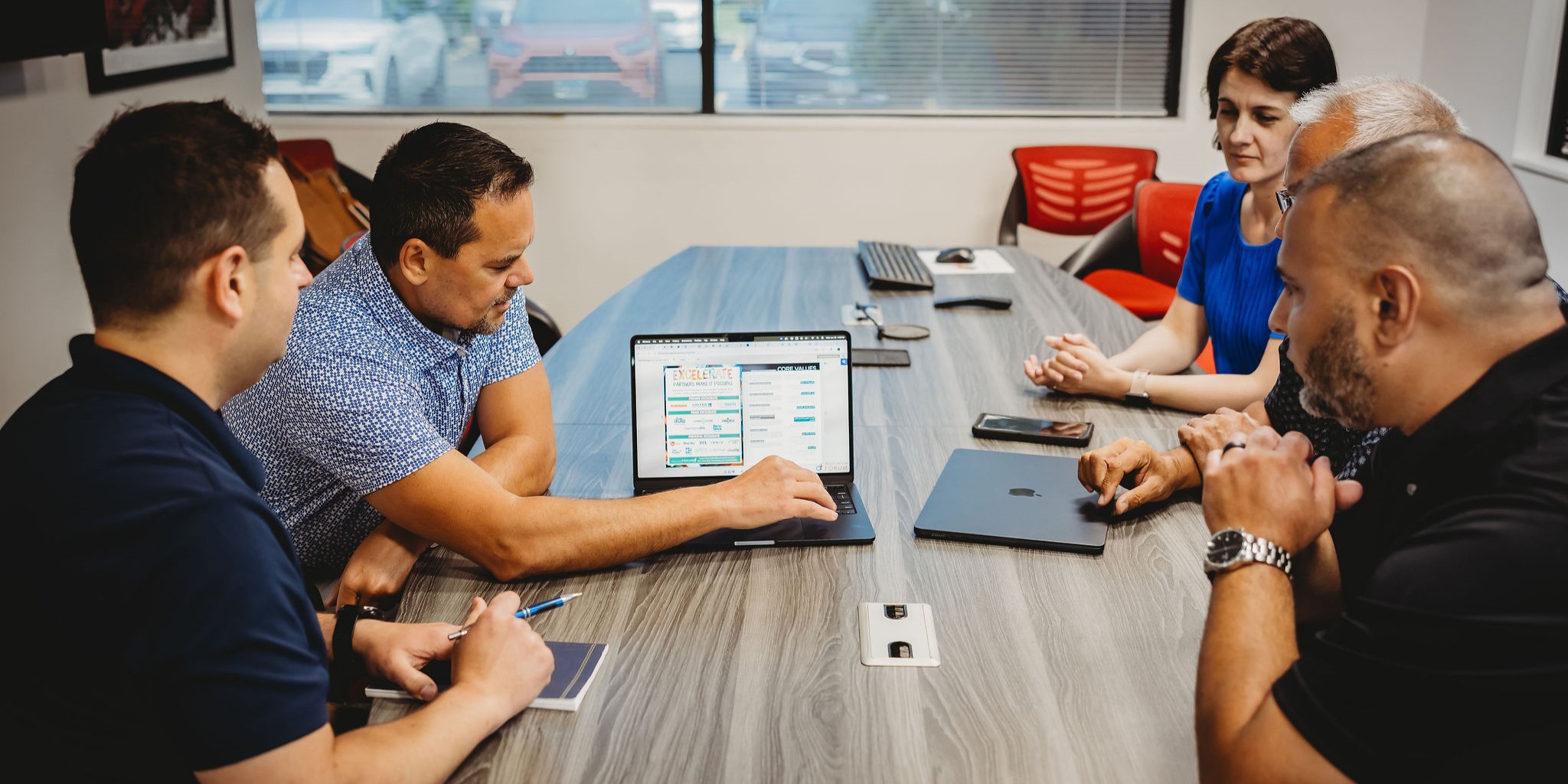 Interpro team learning about machine translation