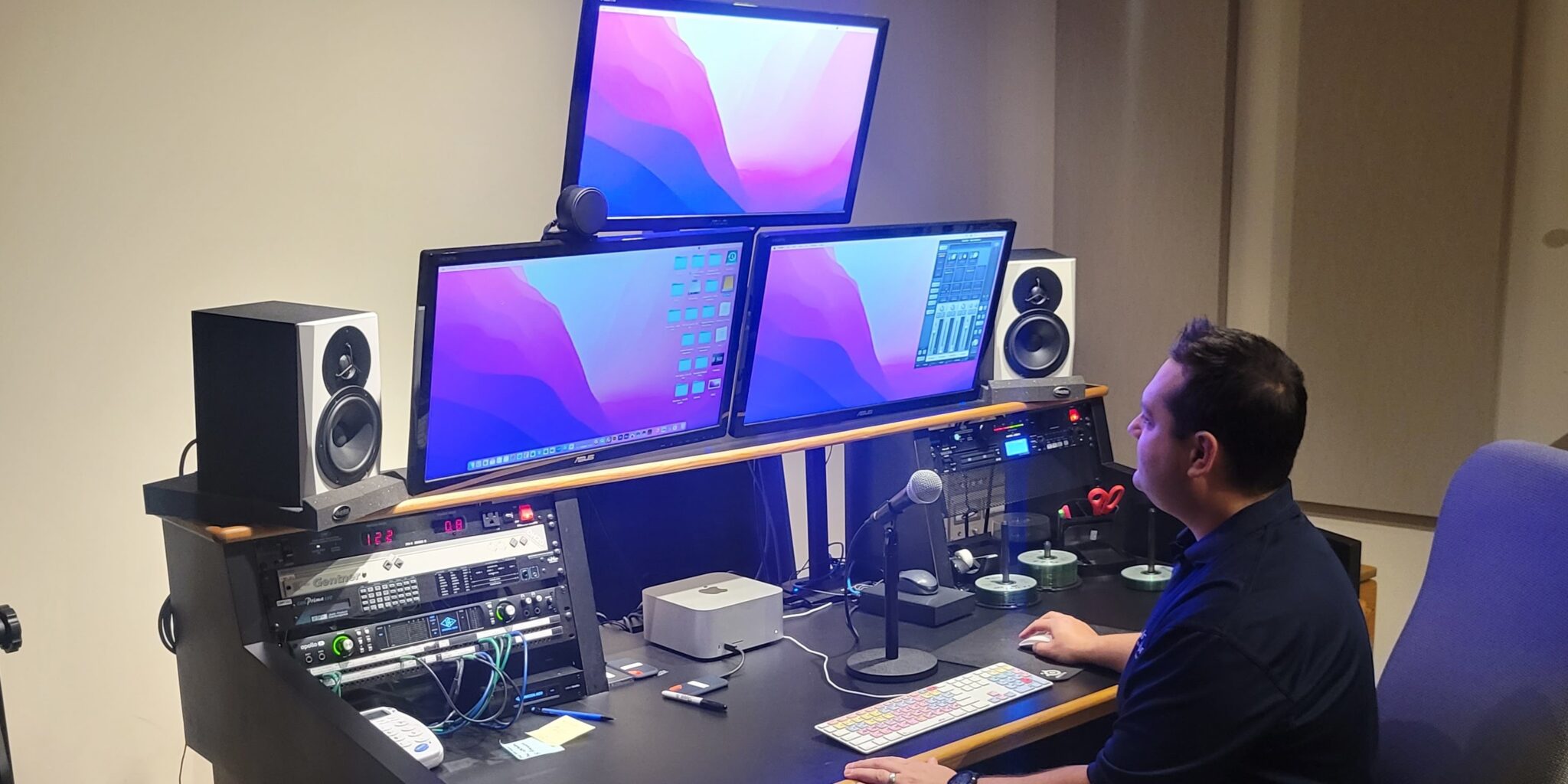 Interpro provides all services with state of the art technology and professionals