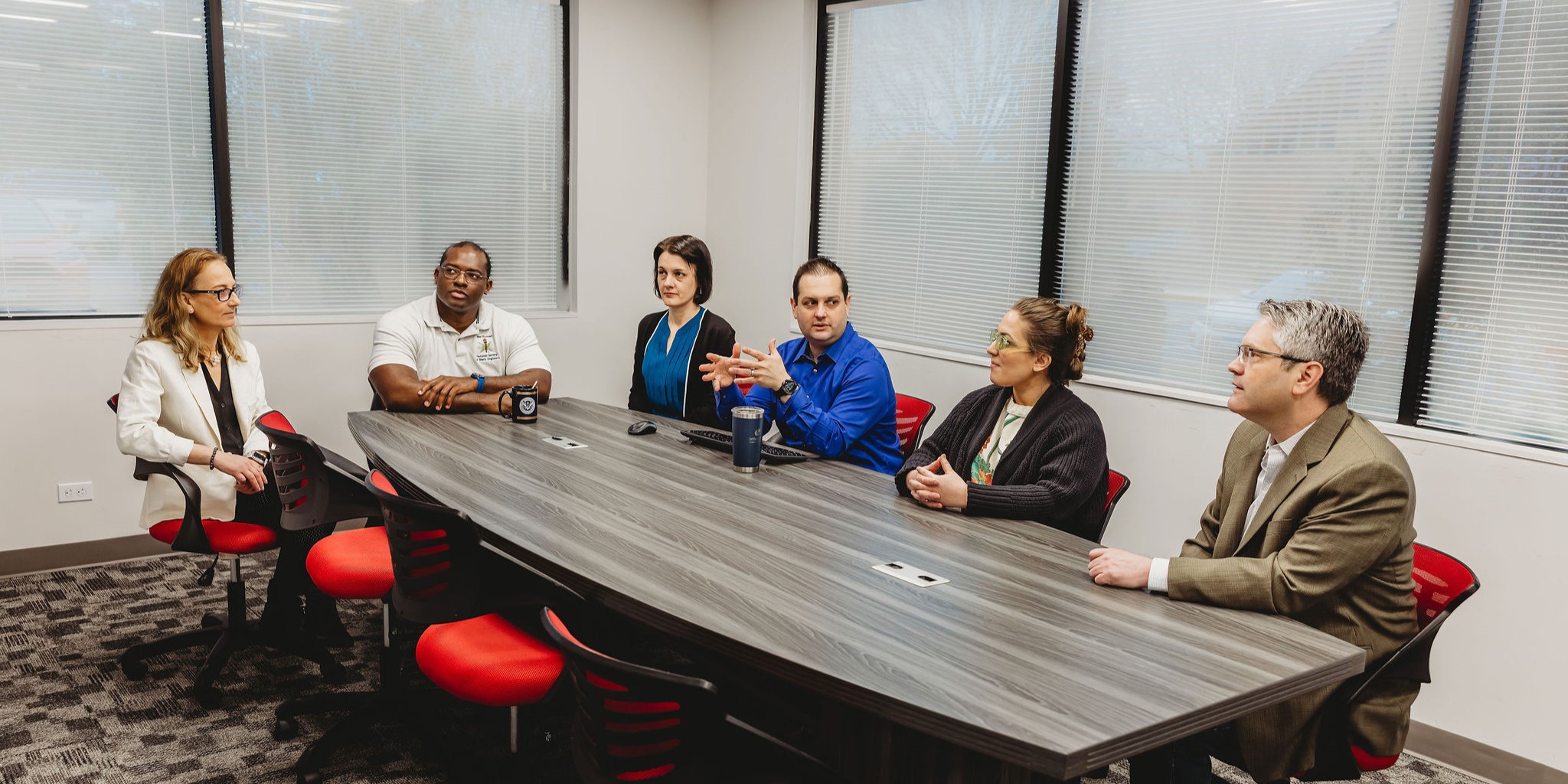 Interpro translation review team meeting