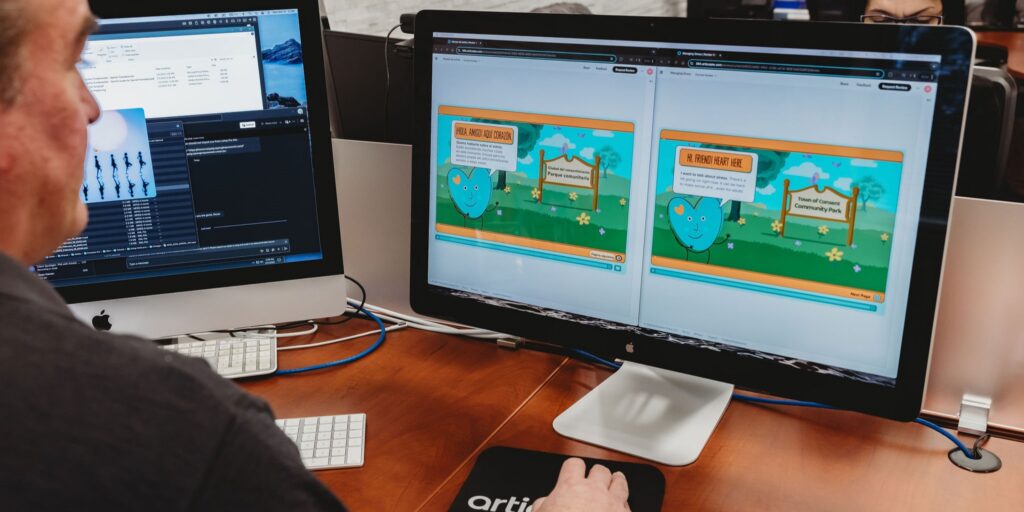 translation quality scoring side-by-side comparison