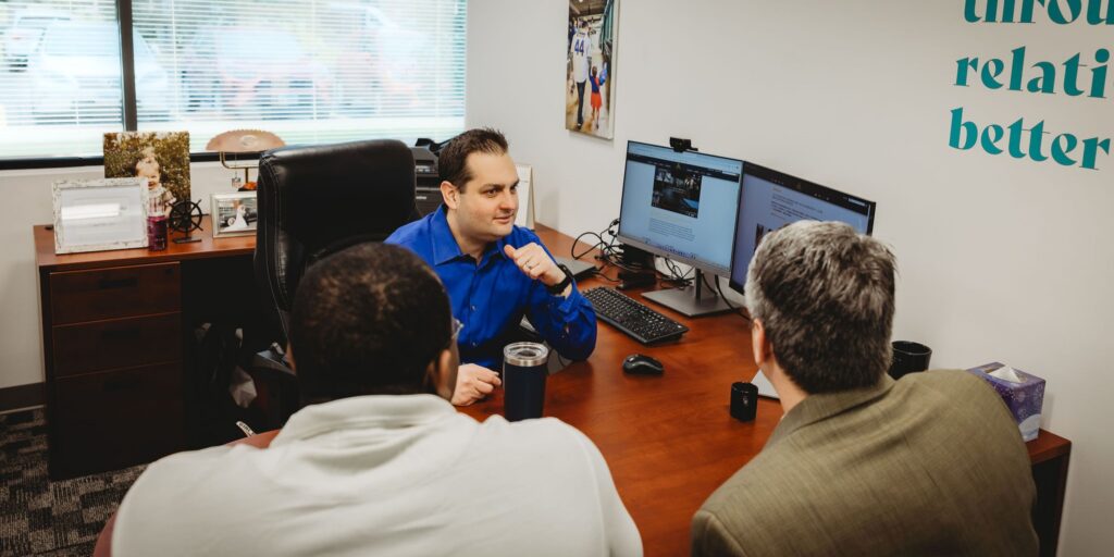 Interpro team consulting on global localization strategy