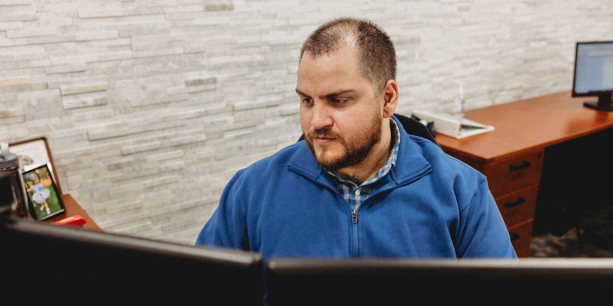 Mauricio Serrano celebrates Cinco de Mayo at Interpro