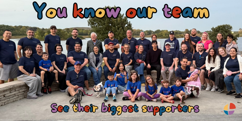 Meet the Intepro Team Supporters