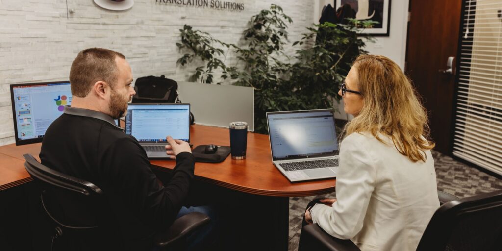 AI translation readiness discussion for multilingual training and eLearning programs