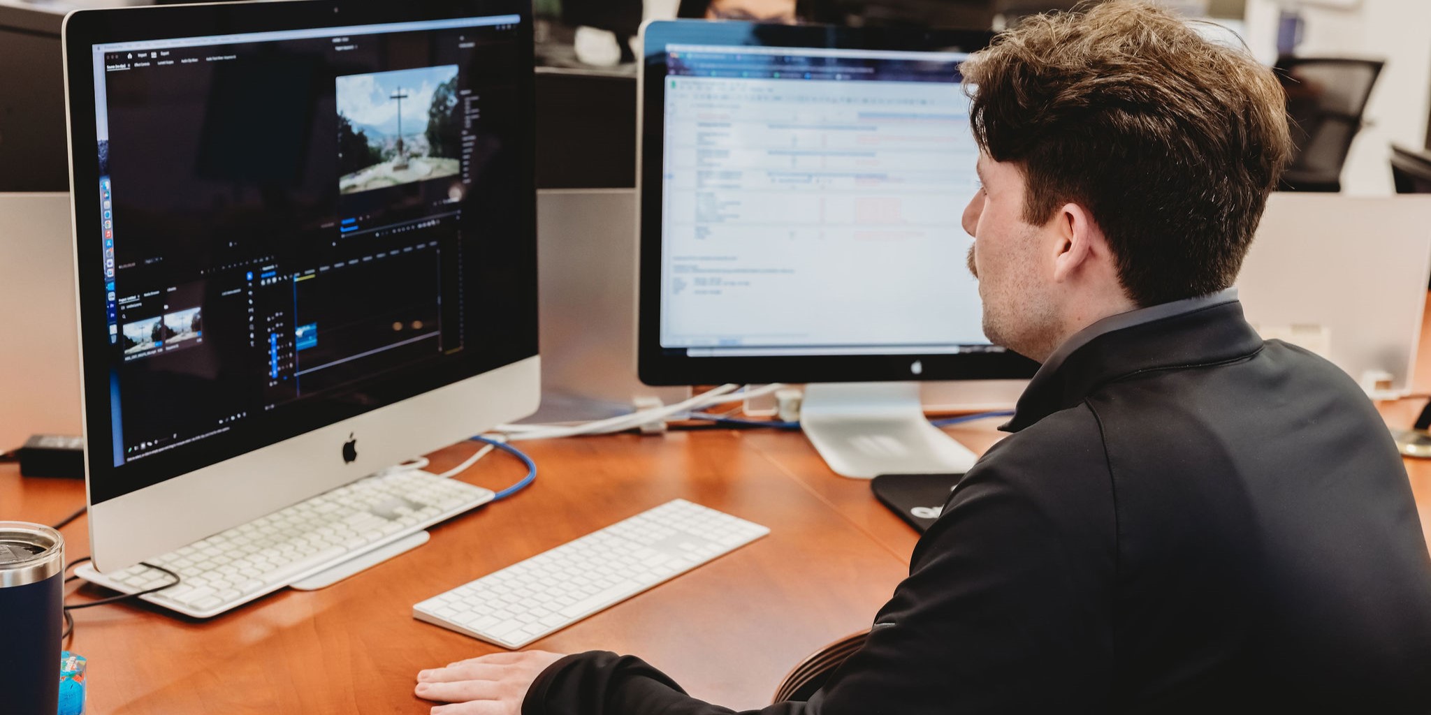 Multilingual eLearning course preview